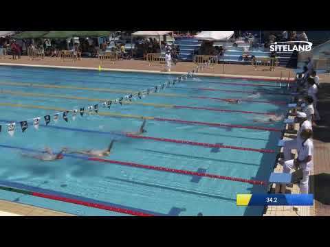 200 Dorso Esordienti A Maschile (Serie 1) - 4 Treviso Swim Cup