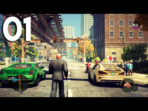 Saints Row: The Third Remastered - Part 1 - The Beginning