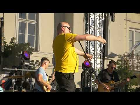 KUFEL BLUESA - The blues of the blues the Fiat 126p - Piosenka o maluchu