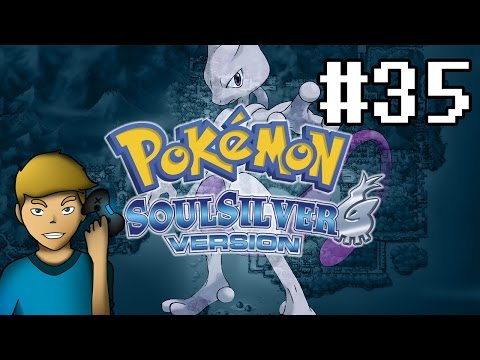 Maze of Flowers - Pokémon SoulSilver Part 35