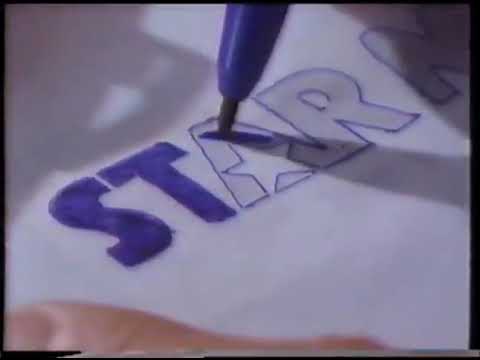 Star Market (New England) commercial, October 1991