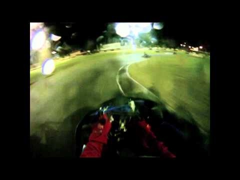 Copa Kart dos Camaradas 2010 - Corrida Avulsa Granja Viana (Parte 2)