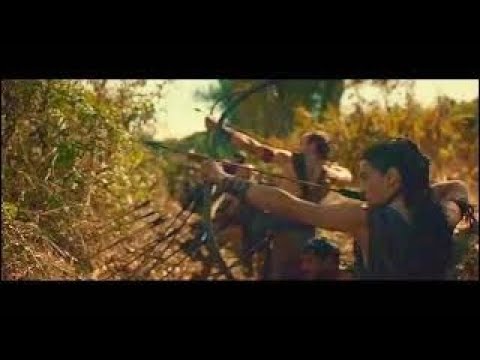 Romulus: (2020) The War For Rome - Battle Scene - Romans Vs Sabines | Part 1 Of 4