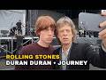 Rolling Stones, Duran Duran & Journey — Then vs Now 2026 😳