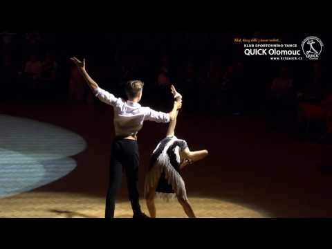 Taneční Galashow 2016 - Ladies and Gentleman