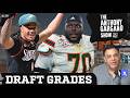 2026 NFL Draft Recap Eagles Full Class Flyers Game 5 Tonight Phillies Struggle Sixers Down 3 1