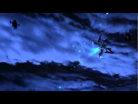 (Wii) Xenoblade Chronicles HD Cutscene 012 - The Mechon Attack Colony 9 - ENGLISH
