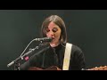 Gracie Abrams Normal Thing 4K 3 20 25 Aaron Dessner Brooklyn Paramount