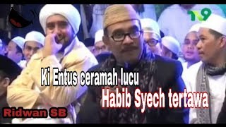 Download lagu Habib Syech tertawa mendengar ki entus ceramah lucu mp3 Download lagu Habib Syech tertawa mendengar ki entus ceramah lucu mp3