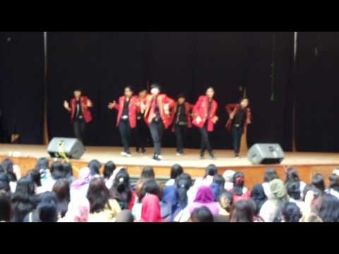 140622 Super D*vision - Mr. Simple, SFS, Swing - 슈퍼주니어 Super Junior Dance Cover