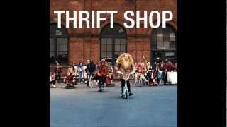 Macklemore & Bryan Lewis - Thrift Shop (feat. Wanz)