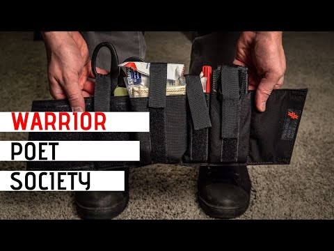 Warrior Poet Society Ankle IFAK