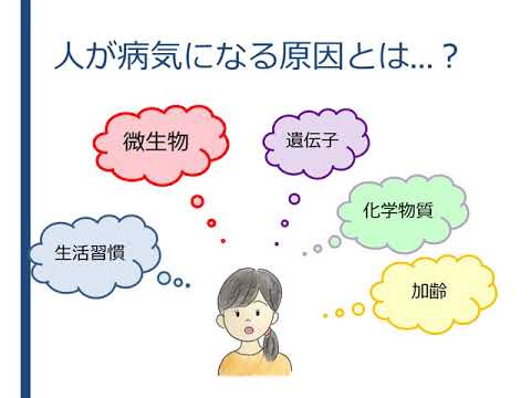 【医学部保健学科】知ってみたい・臨床検査6（微生物）