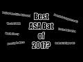 Top 5 ASA bats of 2017?