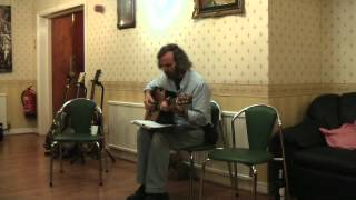 HB3 - Keith Chesterton playing 'I Will Be There'