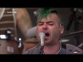 NOFX - Bottles To The Ground live at Hurricane Festival 2013