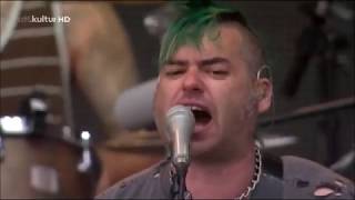 NOFX - Bottles To The Ground live at Hurricane Festival 2013