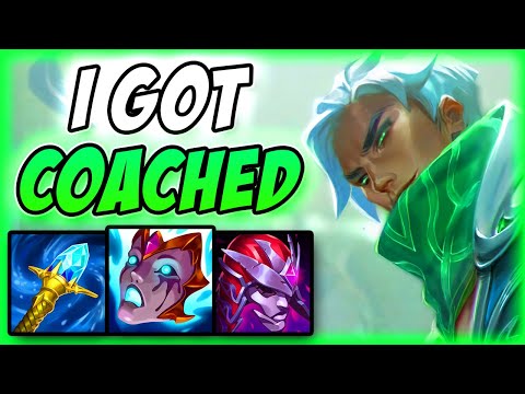 I NEED TO IMPROVE IF I WANT TO CLIMB IN SEASON 12 - Malzahar S12