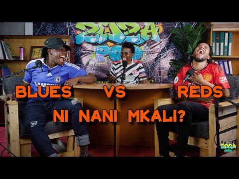 MINI 10: FOOTBALL TRIVIA FT SAMMYRO VS IMRAN (PULSE SPORTS)