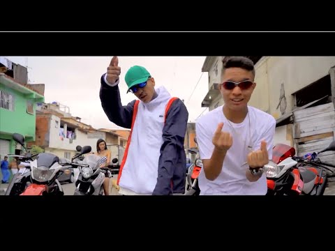 Mc PLK e Mc Hjota  Trajadão de Fé (Videoclipe - RT MUSIC)