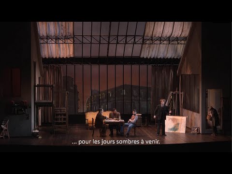 La Bohème à l'Opéra de Monte-Carlo • Episode 1