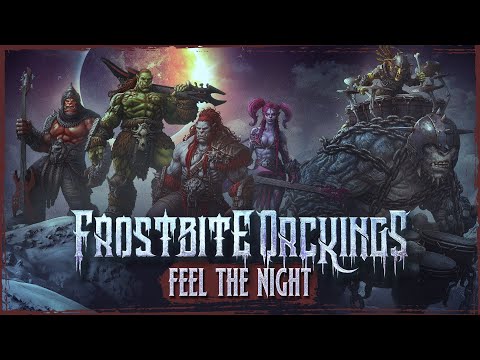 FROSTBITE ORCKINGS - Feel The Night