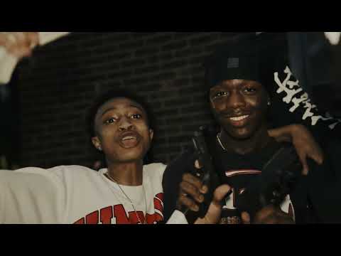 Yung Deuxe, Lil King2R - 2Gunz (Official Music Video)