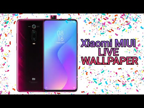 XiaoMi Phone's Exclusive Live Video Wallpapers with download link 4