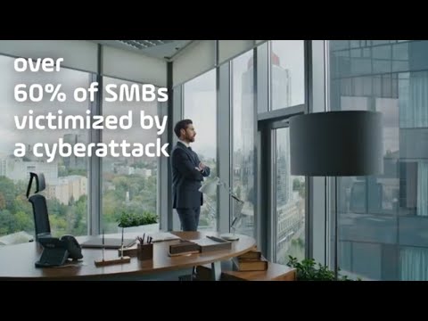 Allot Cyber Security for SMBs | Stock Video Usage | Promotional | Allot