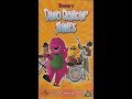 Barney S Dino Dancin Tunes 2000