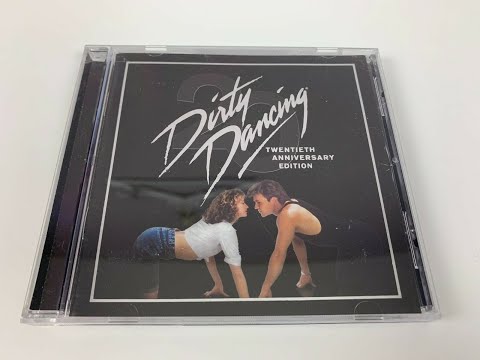 DIRTY DANCING-20 TWENTIETH ANNIVERSARY EDITION(TRILHA SONORA ORIGINAL)-2007