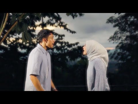 Dalia Farhana, Aziz Harun - Akhir Cerita (Official MV)
