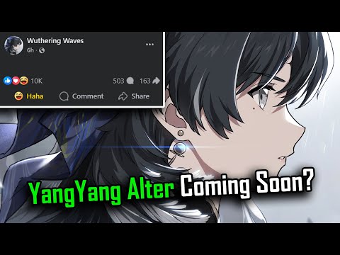 Did Kuro Games Just Tease 5-Star YangYang, or Are People Overthinking?