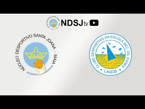 ND Santa Joana - CDE Gil Eanes