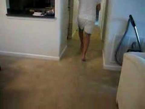 Albita Running (Figuratively)