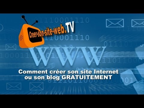 comment construire un blog gratuit