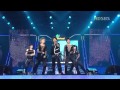 DBSK/TVXQ The way u are live Athen Olympics ...