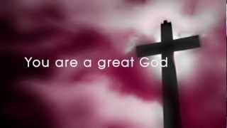 Great God by Mike Serapio (Lyrics Video)