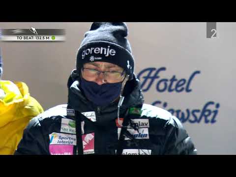 Anze Lanisek 136,0m Wisla 2020