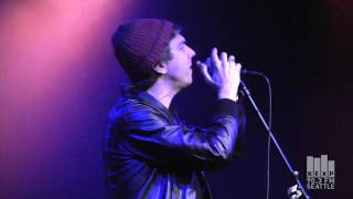 The Walkmen - On The Water (Live on KEXP)