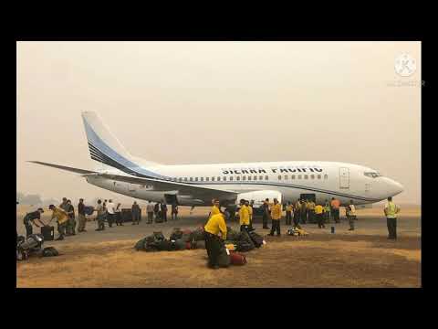 wildland firefighter tribute 2021