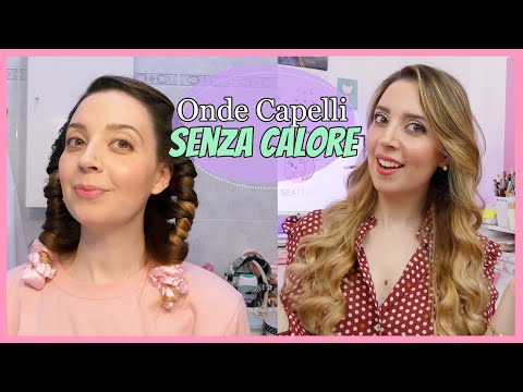 PROVO IL BIGODINO! Onde Capelli SENZA CALORE | NeatGal