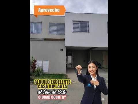 Casas, Alquiler, Ciudad Country - $2.700.000