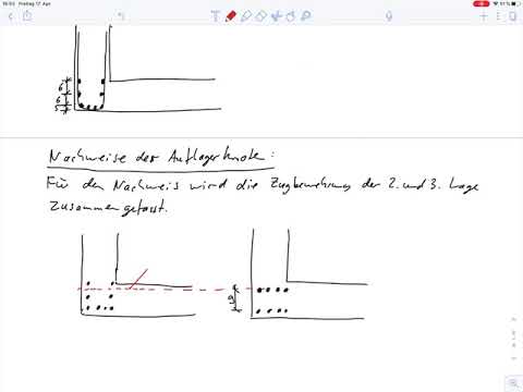Solid Construction 3 – Example 8 Design of a wall-like beam (Part 1)