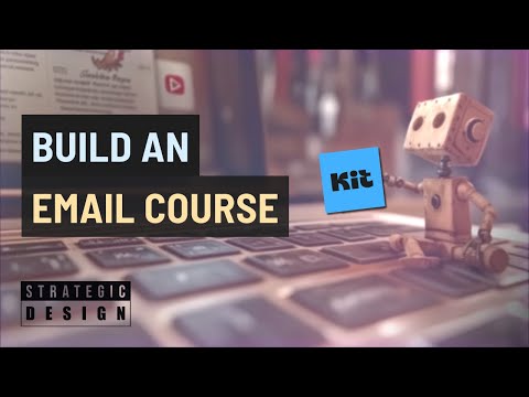 How To Create A High Converting Email Course With Kit Convertkit Full Tutorial