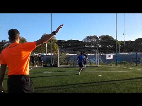 Cebollita Culero vs Galgo F.C #Apertura #Fútbol5 #A #Fecha5 - UCHAMP