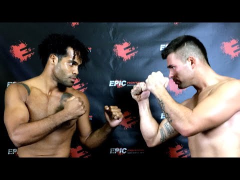 Epic 39: Ray Orsborn vs. Kenny Stone - 08.24.18