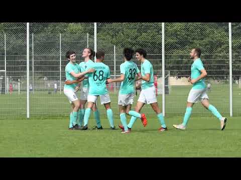 Das 3:0 durch Simon Seghezzo | 20. Runde MS 21/22 vs. SV Muttenz