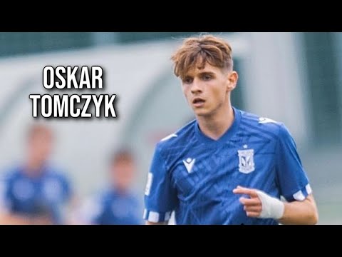 Oskar Tomczyk • KKS Lech Poznań • Highlights Video