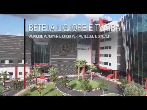 Edicioni informativ i orës 20:00 - 19 maj 2020